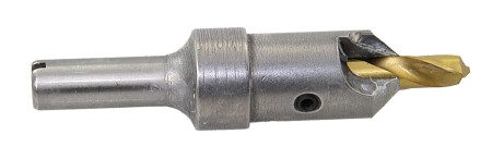 FASTMOUNT Carbide Step Drill Bit 16.8mm for Bushings NZPCF1 1 FASTMOUNT Carbide Step Drill Bit 16.8mm for Bushings NZPCF1