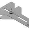 FASTMOUNT drilling template for standard socket PC-RF1 2 nzct18dg