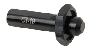 FASTMOUNT Aluminum Mounting Tool for Standard, Low Profile, and Panel Control Pins