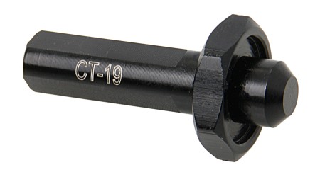 FASTMOUNT Aluminum Mounting Tool for Standard, Low Profile, and Panel Control Pins 1 FASTMOUNT Aluminum Mounting Tool for Standard, Low Profile, and Panel Control Pins