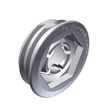 FASTMOUNT Low Profile Threaded Bushing for Plywood/MDF 10pcs. 1 FASTMOUNT Low Profile Threaded Bushing for Plywood/MDF 10pcs.
