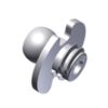 FASTMOUNT Low Profile Threaded Pins, 5kg, 100pcs. 3 nzlpm8 1