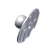FASTMOUNT Low Profile Plugs for Gluing, 5kg, 10pcs.