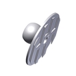 FASTMOUNT Low Profile Plugs for Gluing, 5kg, 10pcs.