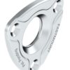 FASTMOUNT Profile socket for screw mounting, brass nickel-plated, retaining ring, 10kg, 100 pcs. 2 nzmcnpf10 1