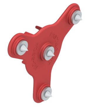 FASTMOUNT Metal Profile Centering Tool for Bushings/Pins made of A2