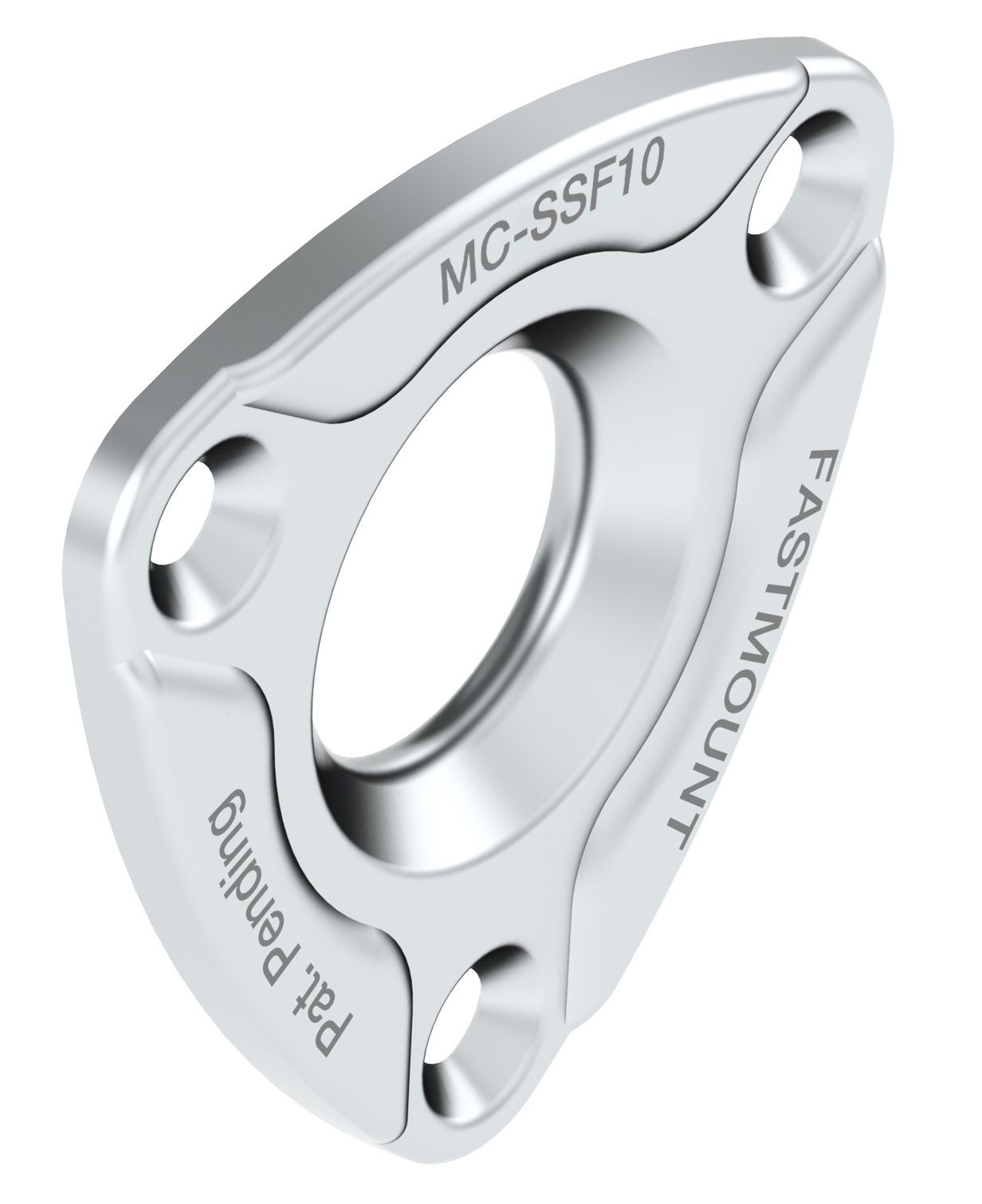 FASTMOUNT Metal Profile Bushing for Screwing A4, 10kg, 100pcs. 1 FASTMOUNT Metal Profile Bushing for Screwing A4, 10kg, 100pcs.