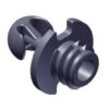 FASTMOUNT Standard HD Threaded Pins, 10kg, 10pcs.