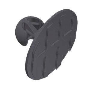 FASTMOUNT Standard HD Plugs for Gluing, 10kg, 100pcs.