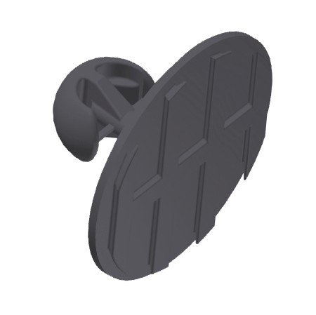 FASTMOUNT Standard HD Plugs for Gluing, 10kg, 10pcs. 1 FASTMOUNT Standard HD Plugs for Gluing, 10kg, 10pcs.