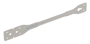 FASTMOUNT Panel Control Seismount stainless steel 225mm, 25pcs.