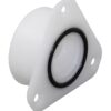 FASTMOUNT Stratlock socket for flush mounting, screw-on, 100 pcs. 3 nzslfc 1