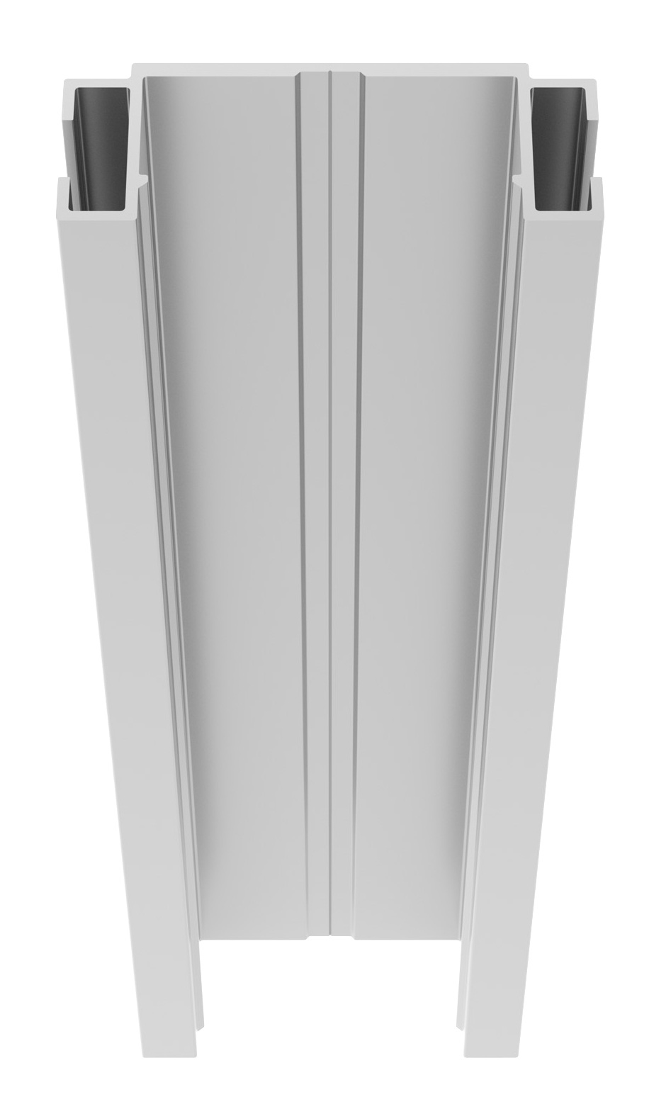 FASTMOUNT Stratlock profile rail aluminum 3m 1 FASTMOUNT Stratlock profile rail aluminum 3m