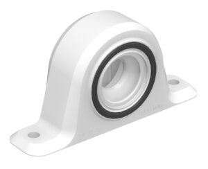 FASTMOUNT Stratlock FR socket for side mounting, 10 pcs.