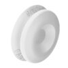 FASTMOUNT Textile Carpet Socket, for carpet 3-5mm clear, 100 pcs. 2 nztccm6 1
