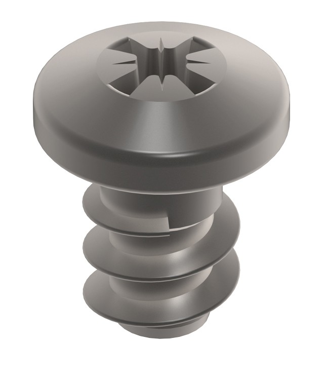 FASTMOUNT Very Low Profile Screw A1, 100pcs. 1 FASTMOUNT Very Low Profile Screw A1, 100pcs.