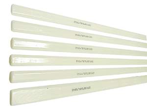 BLUE STREAK sail batten full vinylester OR1 20x6mm 3.0m