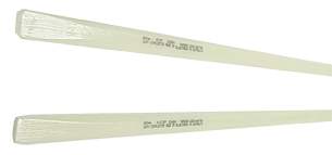 BLUE STREAK sail batten Liek Vinylester WR2 stiff 15x4.7mm 1.50m 1 BLUE STREAK sail batten Liek Vinylester WR2 stiff 15x4.7mm 1.50m