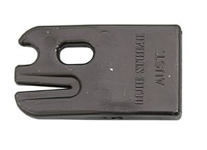 BLUE STREAK Standard End Cap for Sail Battens OR1-OR5 20mm 10pcs.