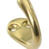 Clothes hook, simple Ms 34mm 2 pa4011