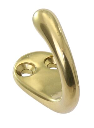 Clothes hook, simple Ms 34mm