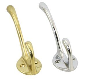 Coat hook MsCr 105mm