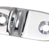 Heavy-duty A4 45x18mm locking plate 3 pa5031