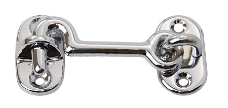 Storm hook/cabin hook MsCr 50mm 1 Storm hook/cabin hook MsCr 50mm