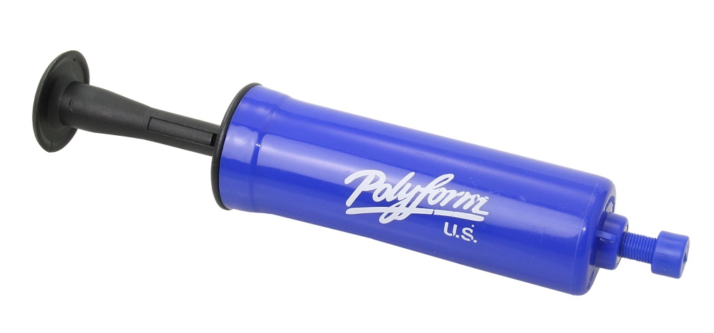 POLYFORM US Mini Hand Air Pump incl. Adapter SB-Pack 1 POLYFORM US Mini Hand Air Pump incl. Adapter SB-Pack
