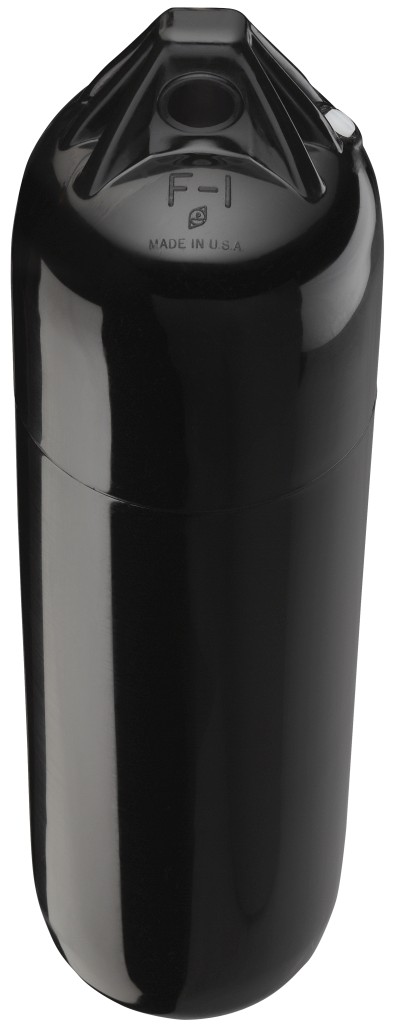 POLYFORM US Long Fender F-1 PVC 152x610mm all black 1 POLYFORM US Long Fender F-1 PVC 152x610mm all black
