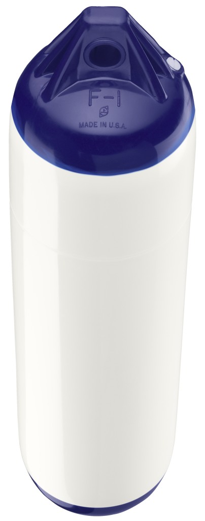 POLYFORM US Long Fender F-1 PVC 152x610mm white 1 POLYFORM US Long Fender F-1 PVC 152x610mm white