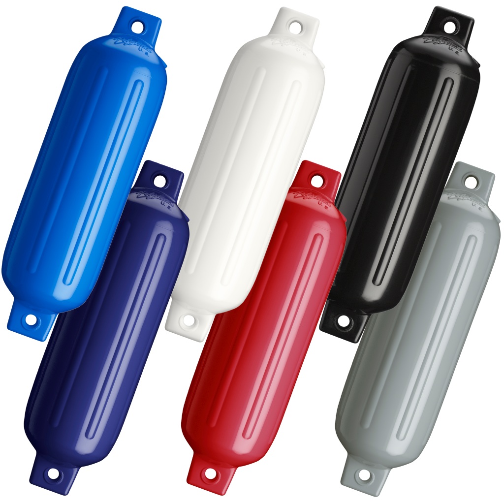 POLYFORM US long fender G-1 PVC 89x325mm red 1 POLYFORM US long fender G-1 PVC 89x325mm red