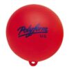 POLYFORM US marking buoy WS-1 PVC 203x216mm 6.1L red