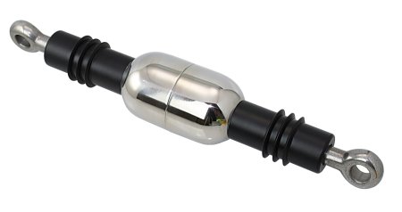 PETERSEN Eye-to-Eye Insulator A4 for 8mm Wire Rope 1 PETERSEN Eye-to-Eye Insulator A4 for 8mm Wire Rope