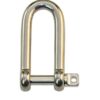 PETERSEN D-shackle long A4 pin 9.5mm 3 pg8304 3