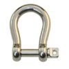 PETERSEN Round Shackle Curved A4 Pin 9.5mm 2 pg8404 3