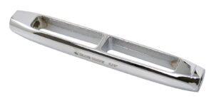 BLUE WAVE adapter sleeve UNF Brnz/Cr 3/8'