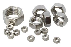 BLUE WAVE lock nut A4 M10L 10pcs.