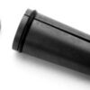 Set of clamping jaws/brass ring for screw terminals, 3mm