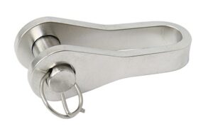 BLUE WAVE toggle shackle A4 pin 12mm