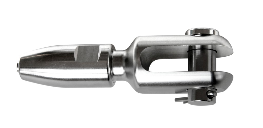 BLUE WAVE screw terminal fork A4 7mm 1x19 1 BLUE WAVE screw terminal fork A4 7mm 1x19