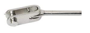 BLUE WAVE toggle terminal A4 5mm, pin 9.5mm