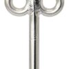 BLUE WAVE T-Terminal with eye A4 2.5mm, eye left/right 3 ph610003lrt