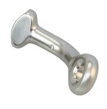 BLUE WAVE Mini T-Terminal with eye A4 for 4mm rope, T=7.5mm