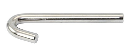 BLUE WAVE hook terminal A4 3mm 1 BLUE WAVE hook terminal A4 3mm
