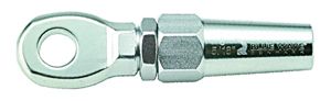 BLUE WAVE screw terminal with eye A4 3mm, eye 6.5mm