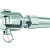 BLUE WAVE screw terminal with fork A4 4mm, pin 8mm 2 ph840603 1