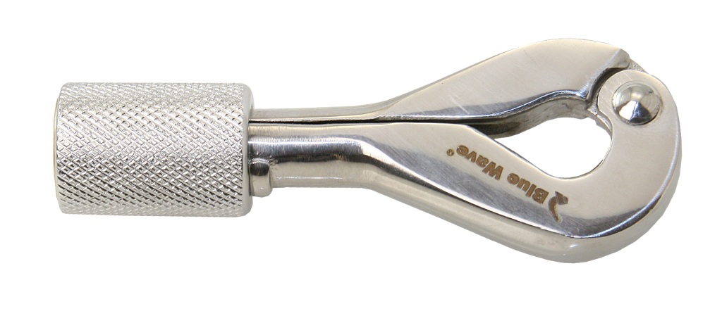 BLUE WAVE Pelican Hook with One-Hand Operation A4 M6 1 BLUE WAVE Pelican Hook with One-Hand Operation A4 M6