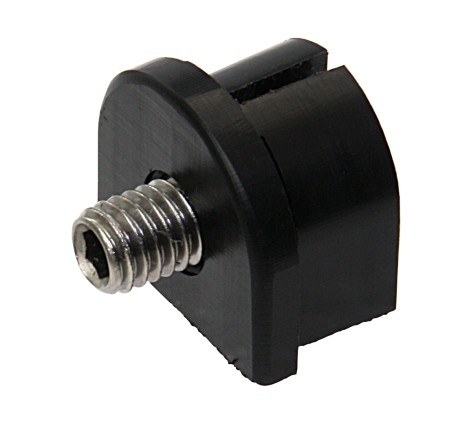BLUE WAVE T-Terminal Fuse POM/A4 for T-Terminals 6-7mm 2pcs. 1 BLUE WAVE T-Terminal Fuse POM/A4 for T-Terminals 6-7mm 2pcs.