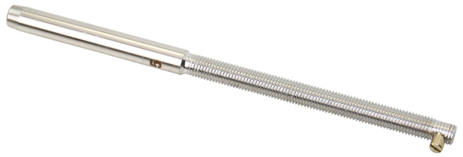 BLUE WAVE threaded terminal QRT A4 3mm 1/4'L for turnbuckles PHQRT03014 1 BLUE WAVE threaded terminal QRT A4 3mm 1/4'L for turnbuckles PHQRT03014